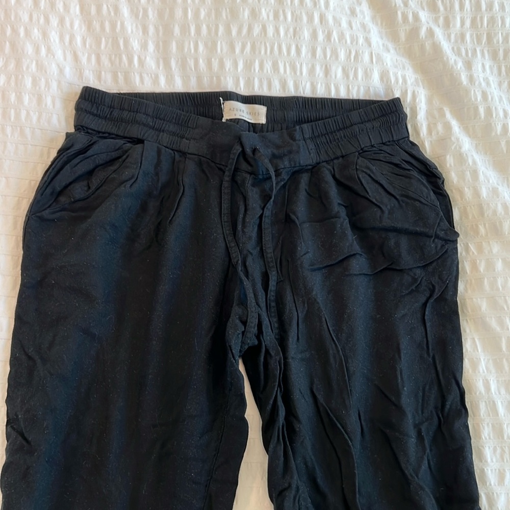 Black Light Joggers